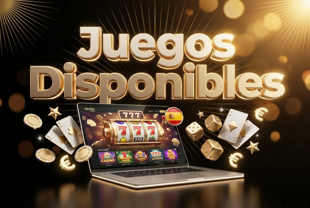 Juegos Disponibles